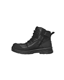 UltraFort 5Z Zip Side Safety Boot - Black