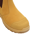UltraFort Elastic Side Safety Boot - Wheat
