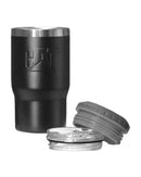 Cat 4 in 1 Koozie - Black