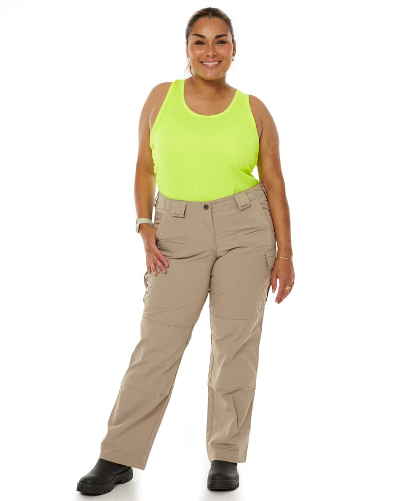 Stryke Womens Pant - Khaki