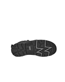 UltraFort 5Z Zip Side Safety Boot - Black