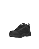 UltraLite Lo Zip Side Safety Boot - Black