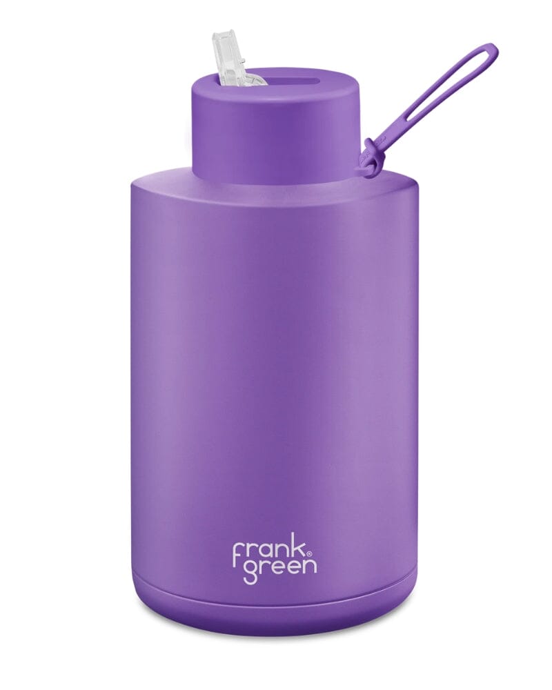 68oz Reusable Bottle - Cosmic Purple