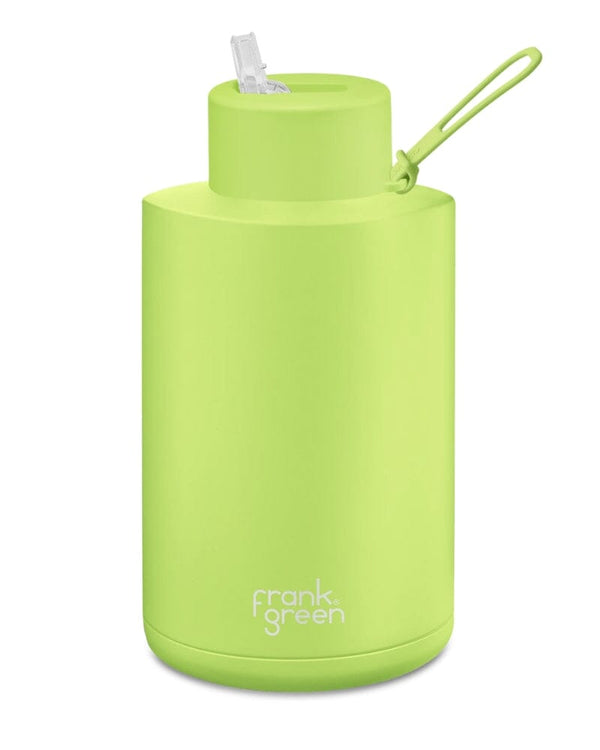 68oz Reusable Bottle - Pistachio Green