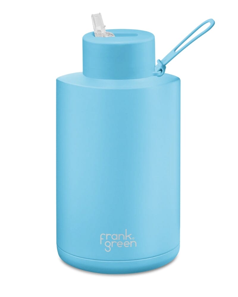 Frank Green 68oz Reusable Bottle Sky Blue Buy Online