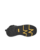 UltraLite Mid Zip Side Reflective Safety Boot - Black