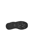 UltraLite Lo Zip Side Safety Boot - Black