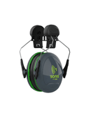 Sonis1 Cap Attach Earmuffs Class 5 28dB - Black