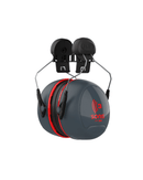 Sonis3 Cap Attach Earmuffs Class 5 34dB - Grey