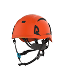 Evo Alta Skyworker Vented Helmet With Wheel Ratchet - Orange