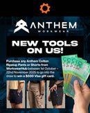 Agility Short Cotton Ripstop - Black