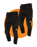 Tradies Victory Pant Twin Value Pack - Black