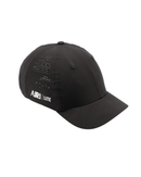 Air Bump Lite Bump Cap With Airbump Liner Short Peak - Black