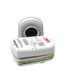 Press To Check ABEK1 P3 Filters - White