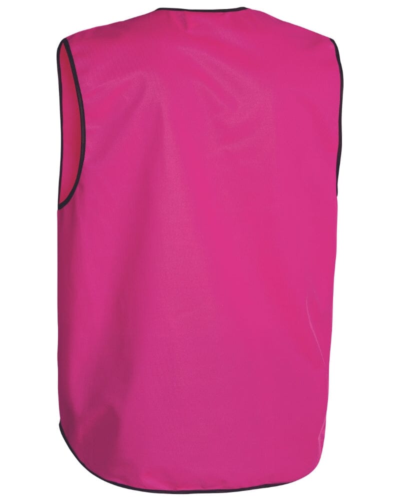 Hi Vis Vest - Fluro Pink