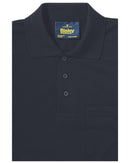 Polo Shirt - Black