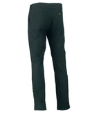 Stretch Cotton Drill Work Pants - Bottle