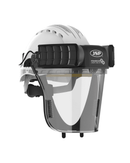 Powercap Infinity PAPR Respirator with White Helmet - White
