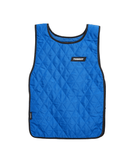 Evaporative Cooling Slip Over Vest - Blue