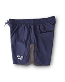 HYBRID 1.0 Shorts - Navy/Grey