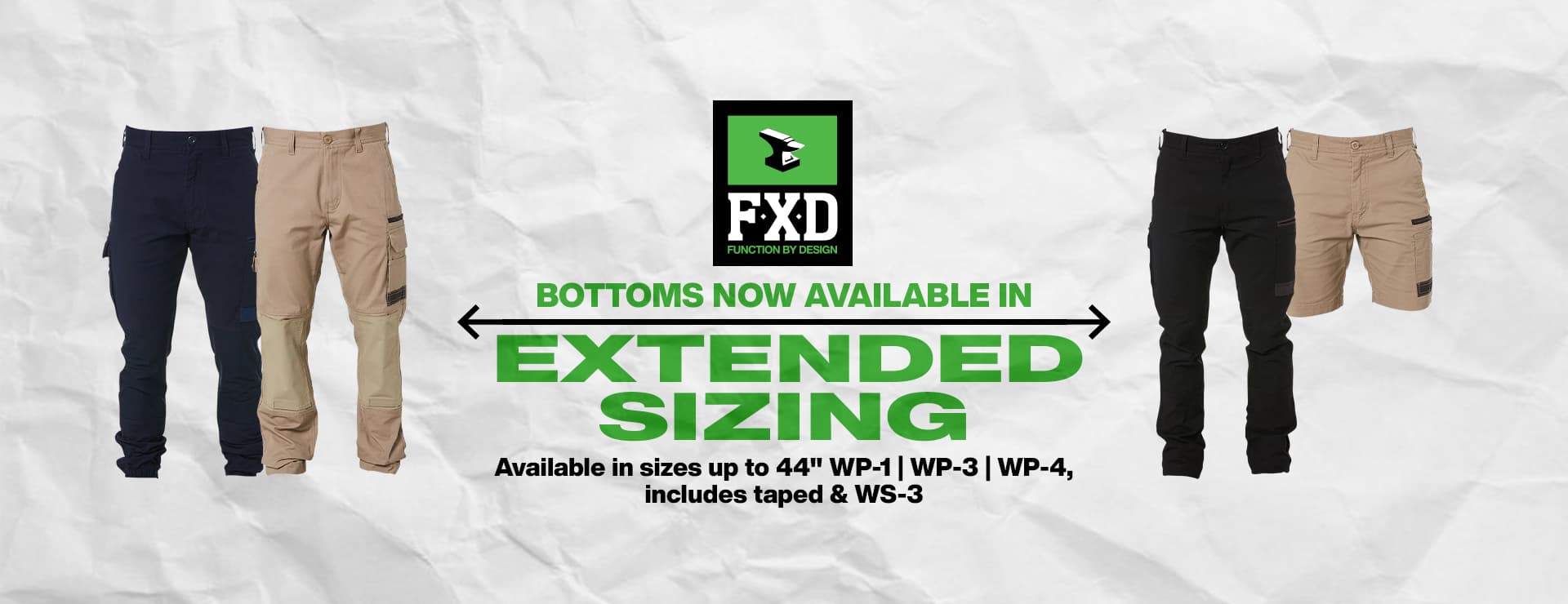 fxd boots