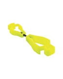 Glove Clip Keeper - Yellow