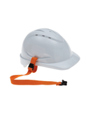 Hard Hat Lanyard - Orange