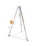 Confined Space Entry Tripod 2.4m - Silver