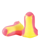 Laser Lite Disposable Uncorded Earplugs 200p - Yellow