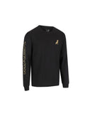 Classic Long Sleeve T-Shirt - Black