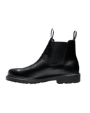 Muster Elastic Sided Non-Safety Boot - Black