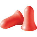 Maximum Disposable Uncorded Earplugs 200p - Orange