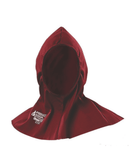 Pyromate Welders Hood - Maroon