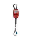 Self Retracting 10m Wire Rope Loq Bloq - Orange