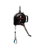 Self-Retracting 20m Type 3 Loq-Bloq with Retrieval Function - Black