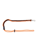 Tool Lanyard With Swivel Snap Hooks To Loop Tail - Orange