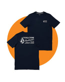 Tradies VWW SS Tee Twin Value Pack - Navy