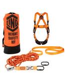 Essential Basic Roofers Harness Kit - Orange