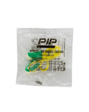 Mega Bullet Biosoft Earplugs Class 5 Corded - Green