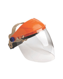 Striker Browguard And Economy Clear Visor Kit - Clear