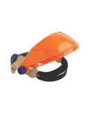 Striker Browguard - Orange