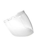 Economy Visor To Suit Pro Choice Safety Gear Browguards - Clear Lens