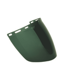 Visor To Suit Pro Choice Safety Gear Browguards Shade 5 Lens - Green