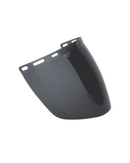 Visor To Suit Pro Choice Safety Gear Browguards Smoke Lens - Black