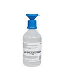 Eyewash Saline Solution 500ml - Clear