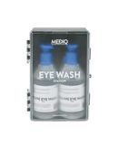 Eyewash Station Enclosed Plastic Cabinet - Clear