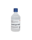 Eyewash Station Replacement Solution 500Ml - Clear