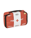 Essential Compact Motorist First Aid Kit In Soft Pack - Red