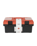 5 X Module Kit In Plastic Tackle Box - Red