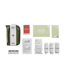 Outdoor Snake Spider Module Unit In Soft Pack - Green
